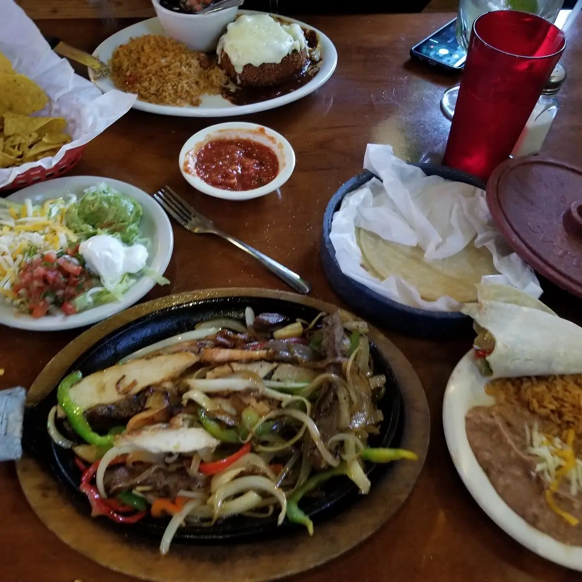 Steak Ranchero