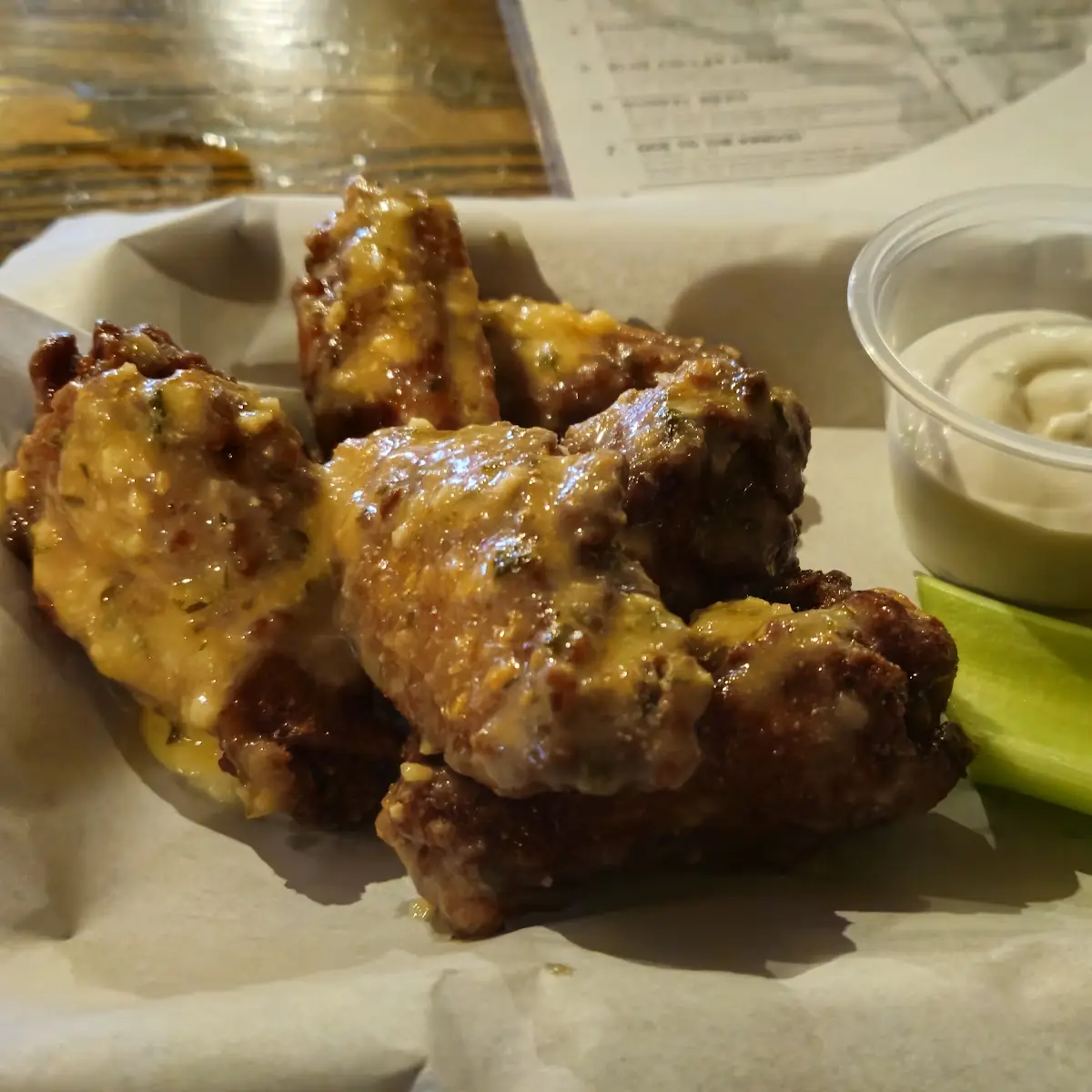 Chicken Wings