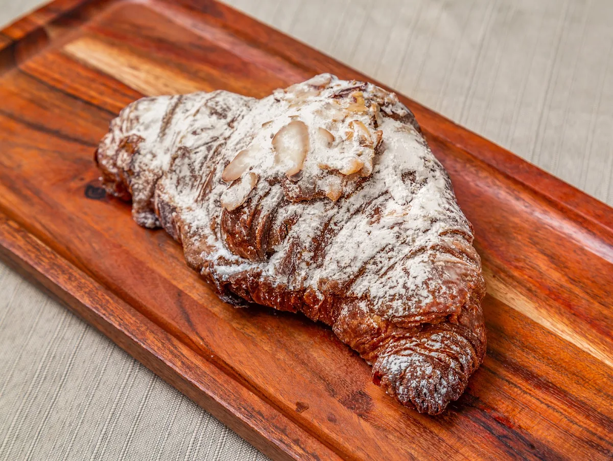Almond Croissant