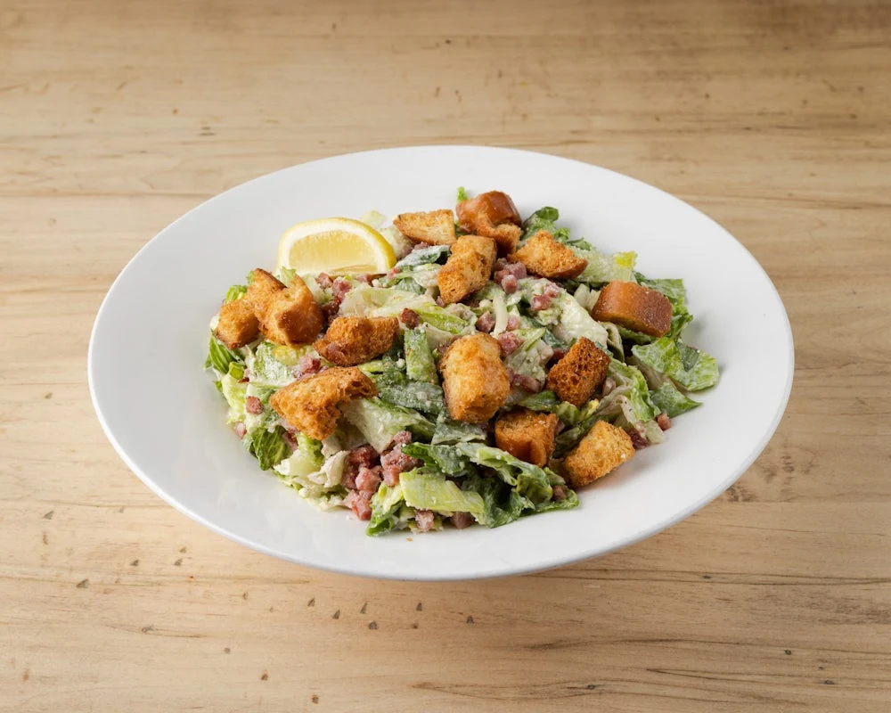 Caesar Salad, Cracker Jack's Bar & Grill
