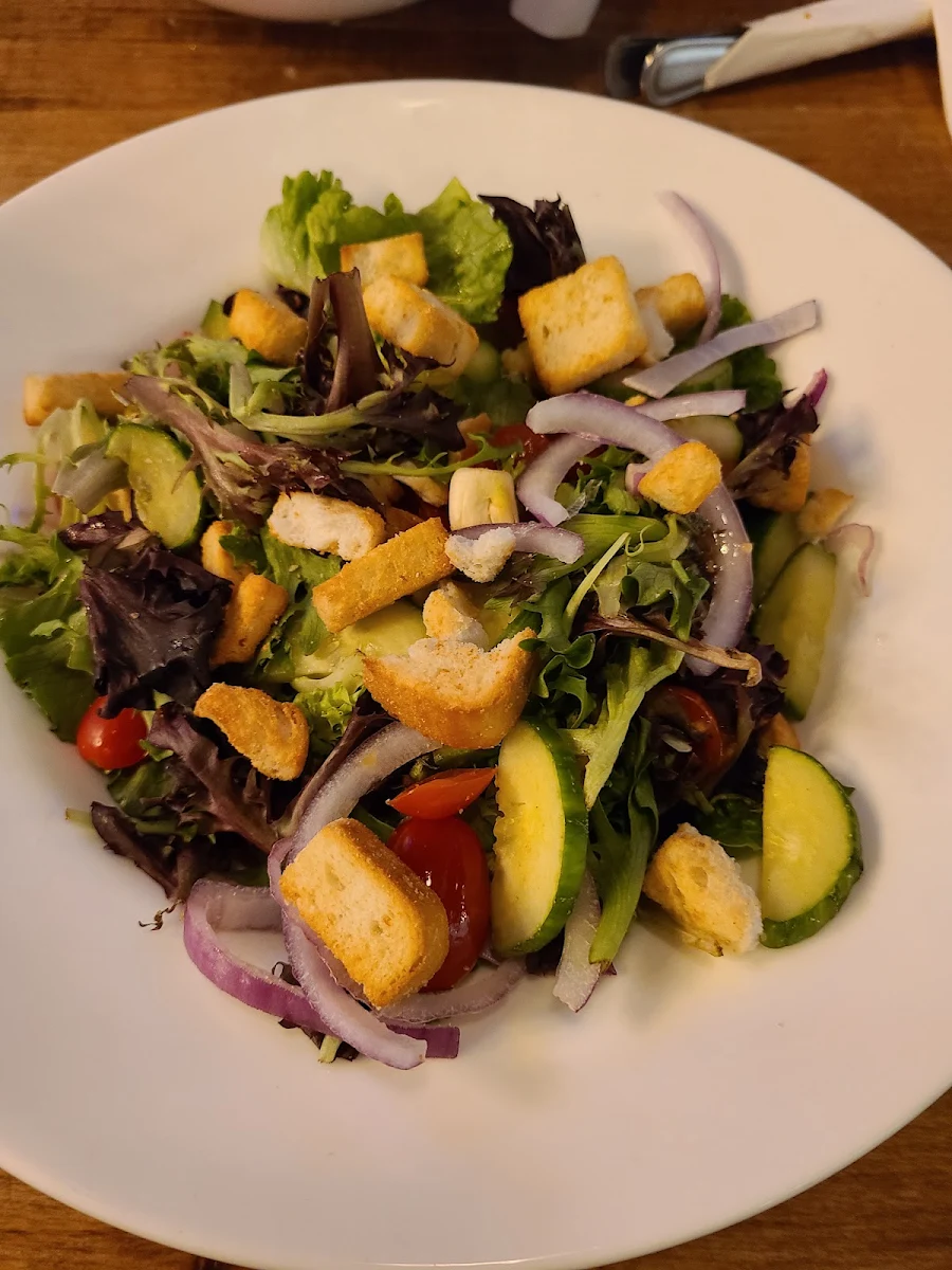 Garden Salad, Cracker Jack's Bar & Grill