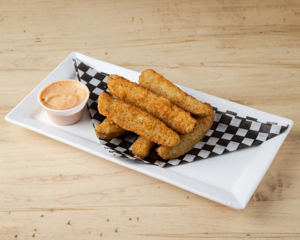 Kids Chicken Fingers & Fries, Cracker Jack's Bar & Grill