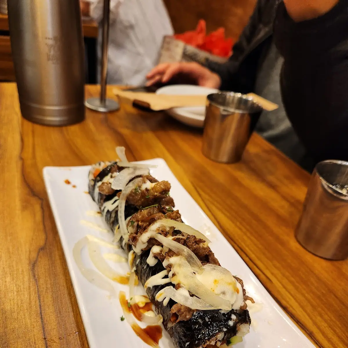 Spider Roll