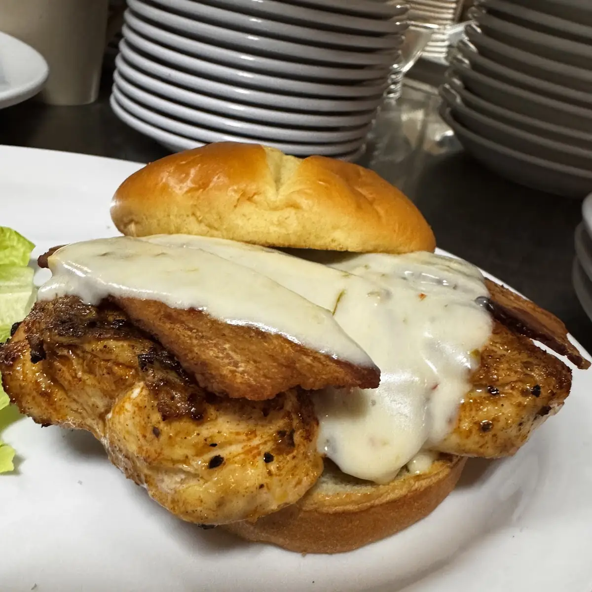Chicken Sandwich