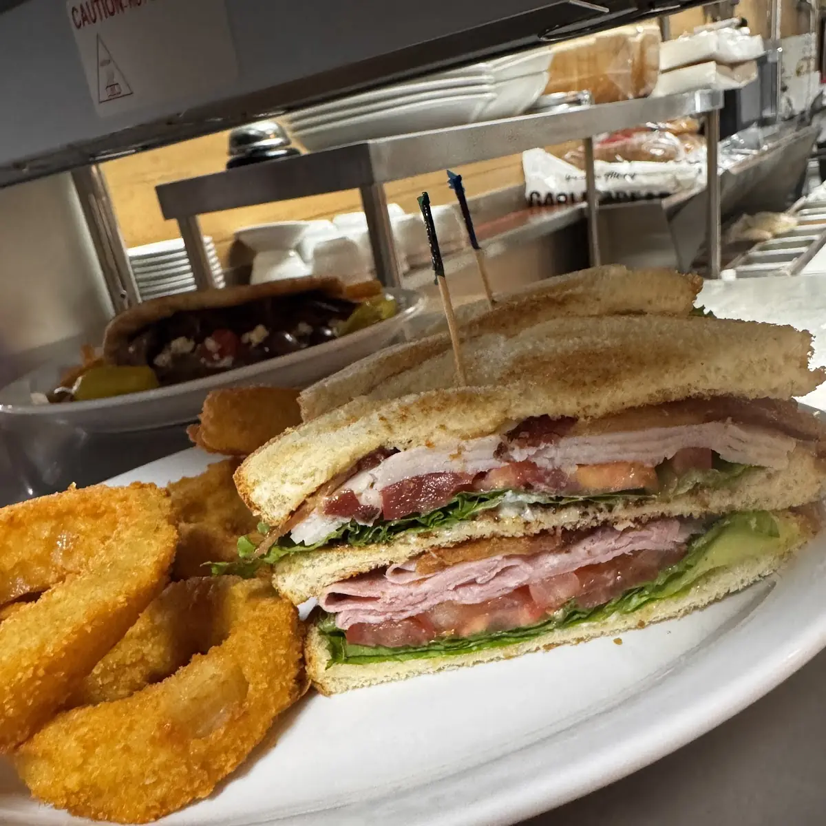 Club Sandwich
