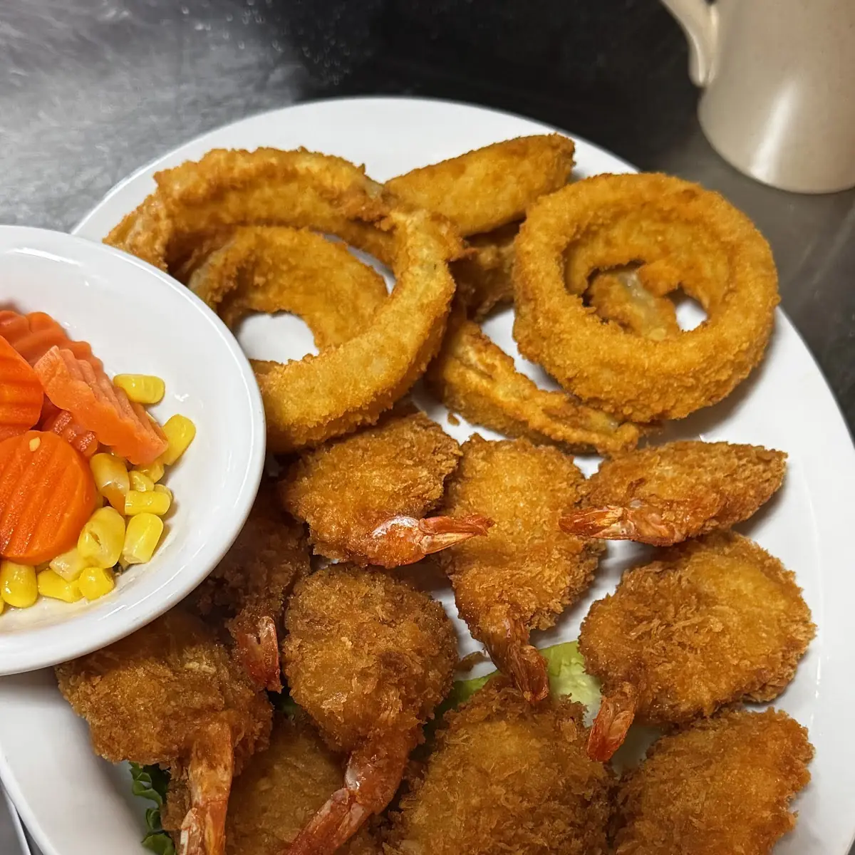 Fried Shrimp