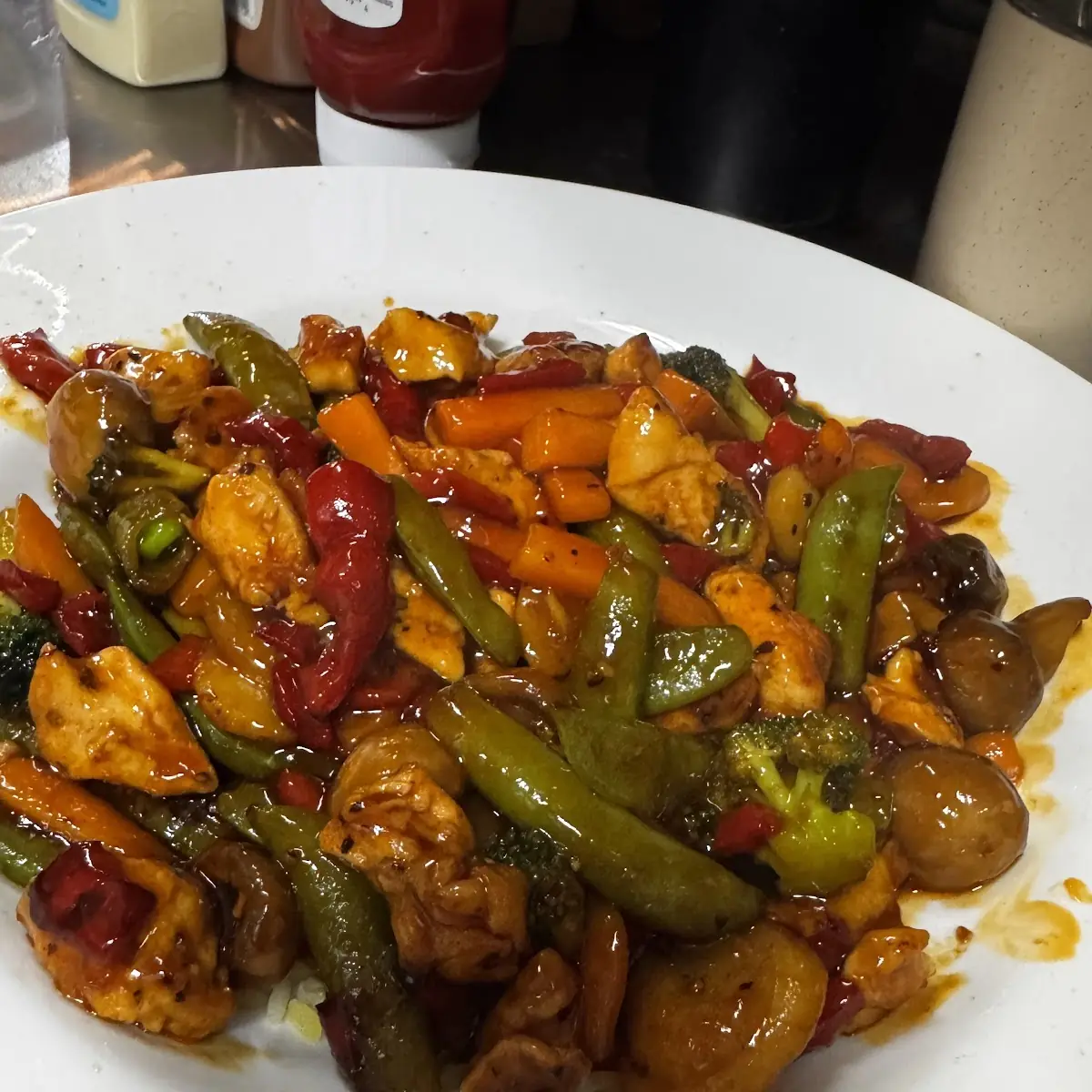 Kung Pao Chicken