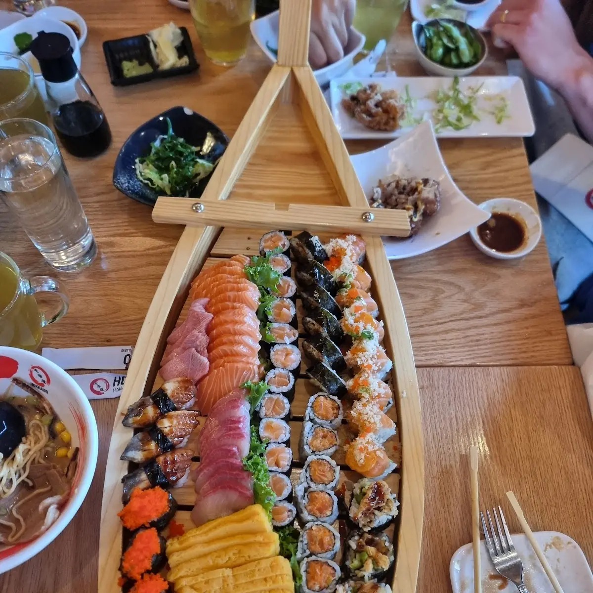 Salmon Roll