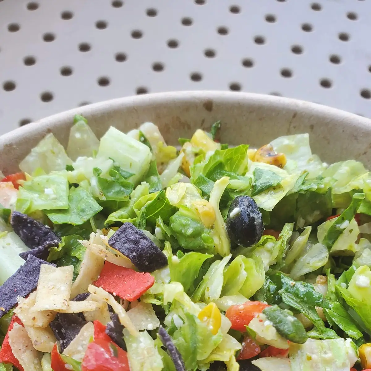 Shrimp Salad
