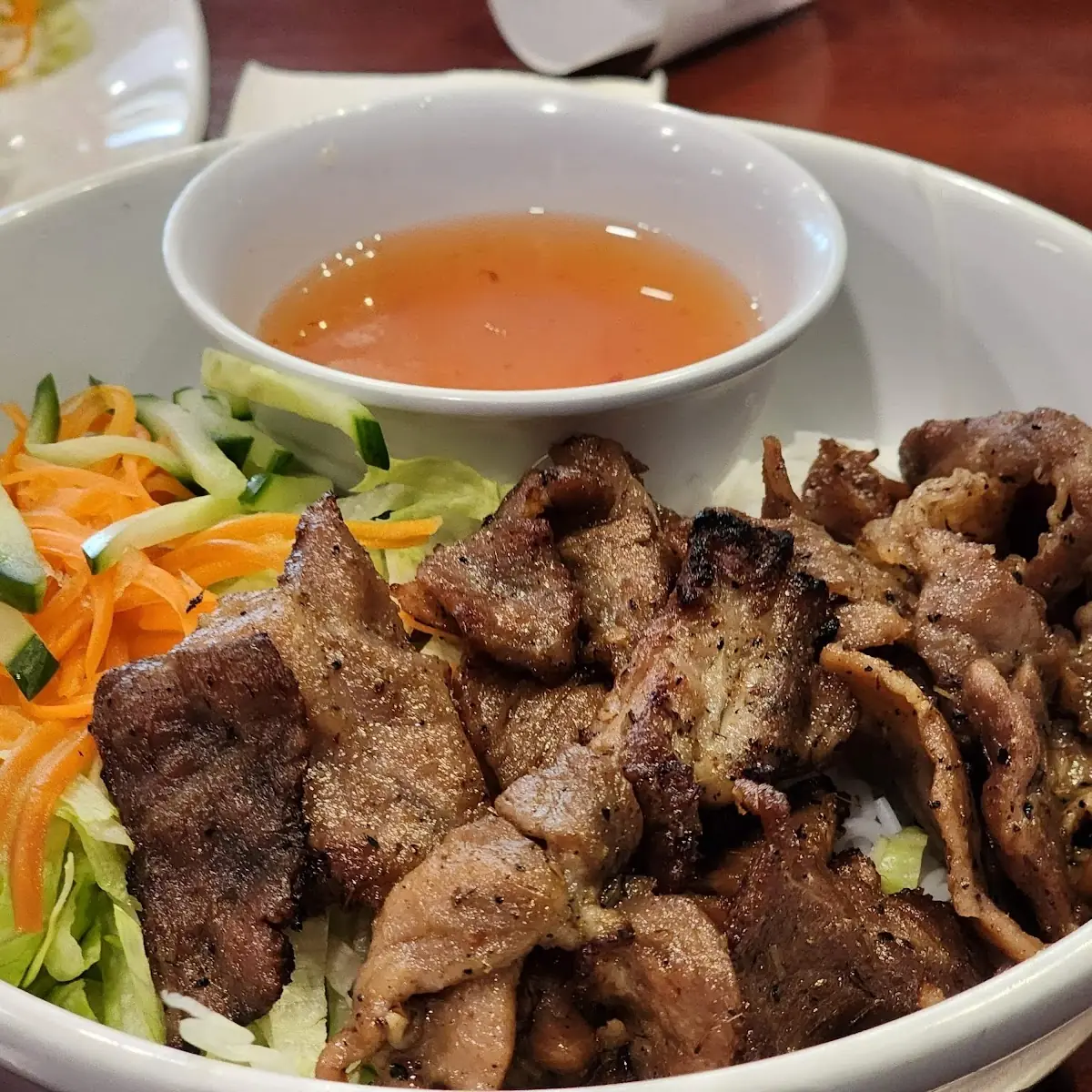 Bun Thit Nuong