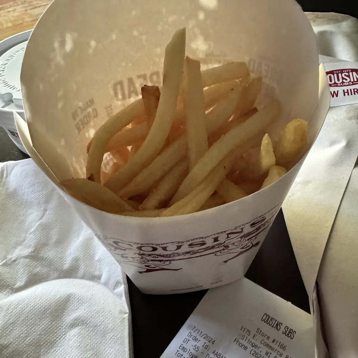 French Fries