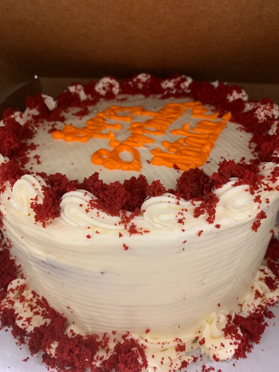 Red Velvet Cake
