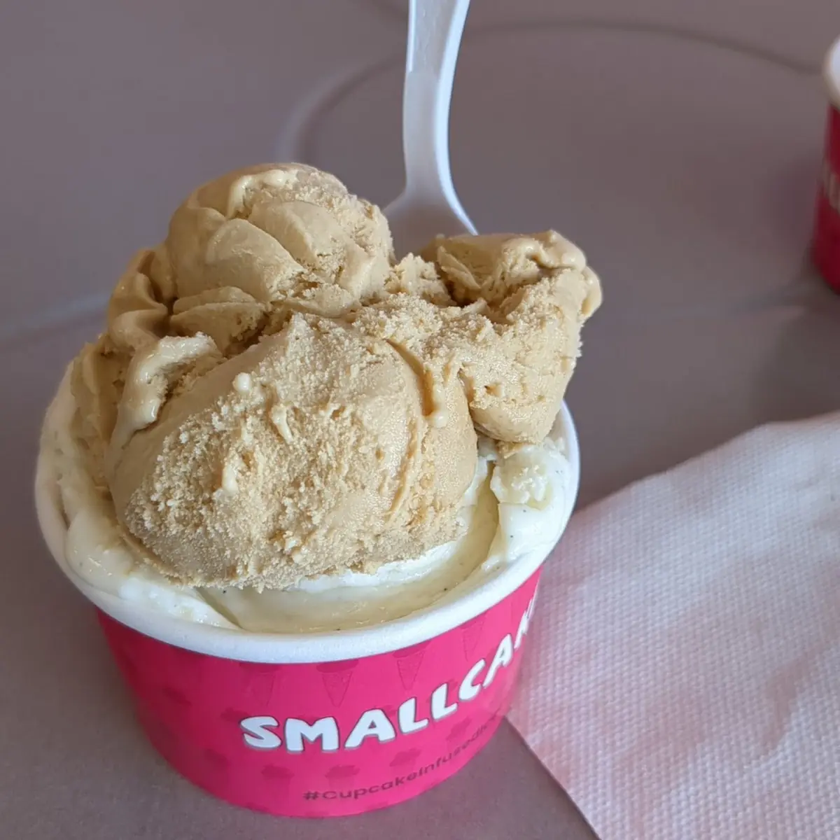 Salted Caramel and Vanilla Bean