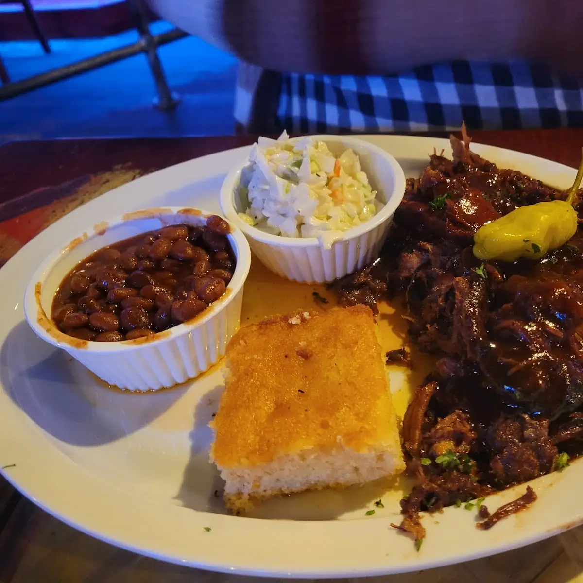 Pulled Pork