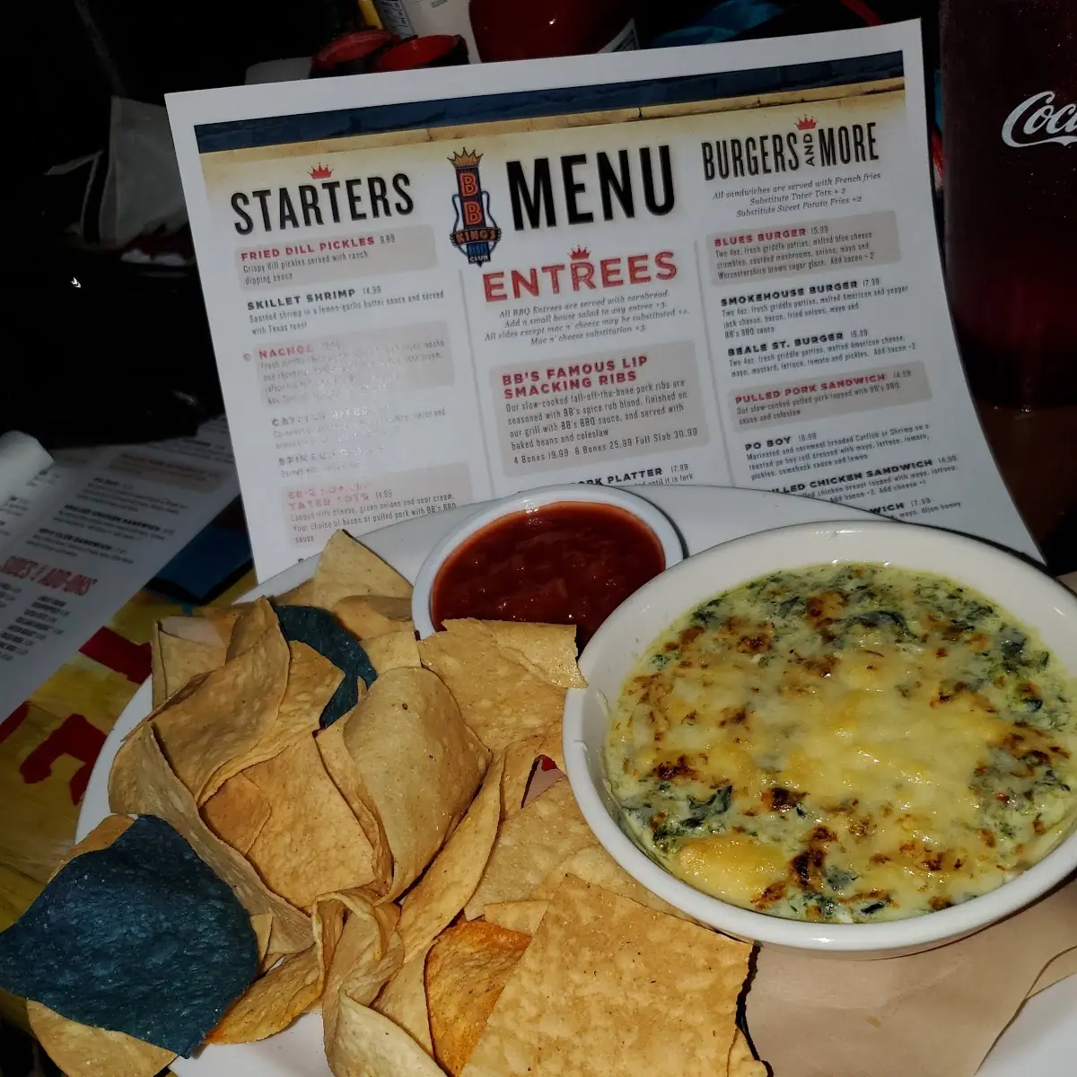 Spinach Dip