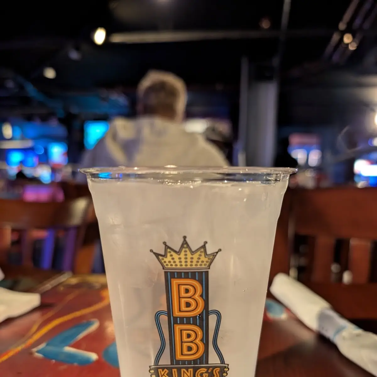Strong Long Island Iced Tea