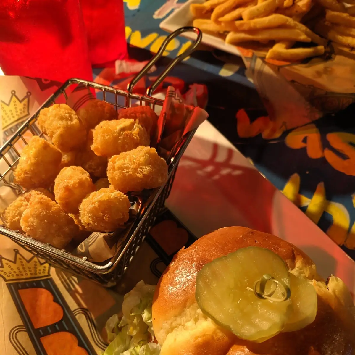 Tater Tots