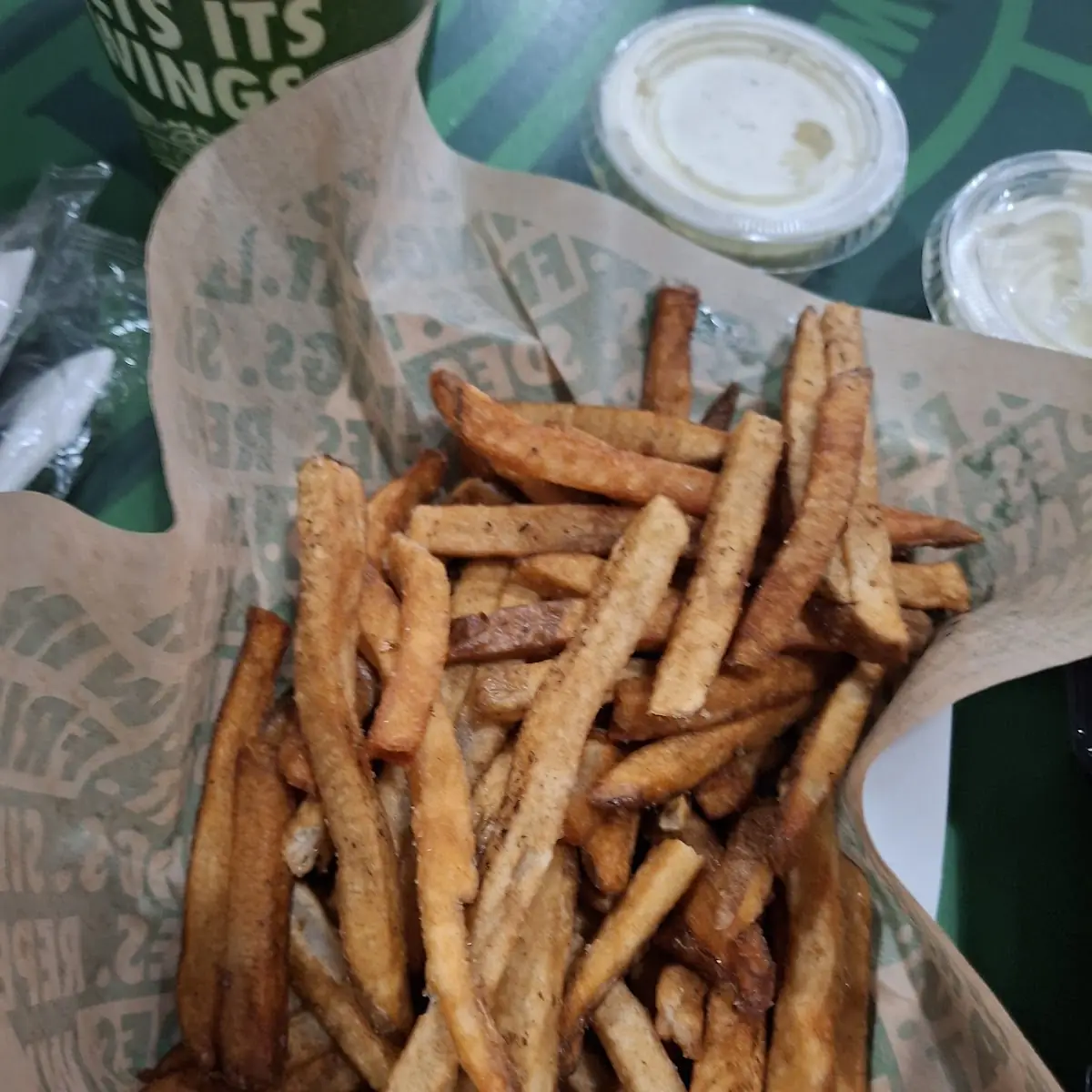 Zucchini Fries