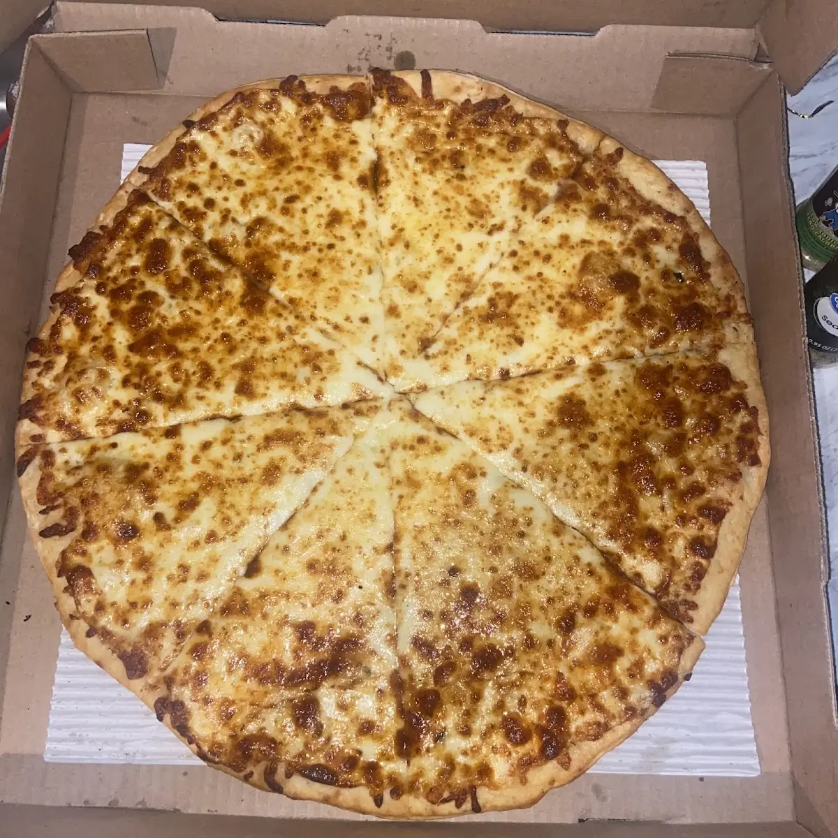 Cheese Pizza