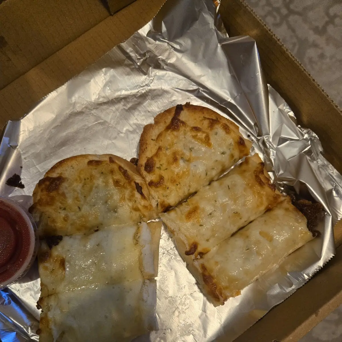 Garlic Bread