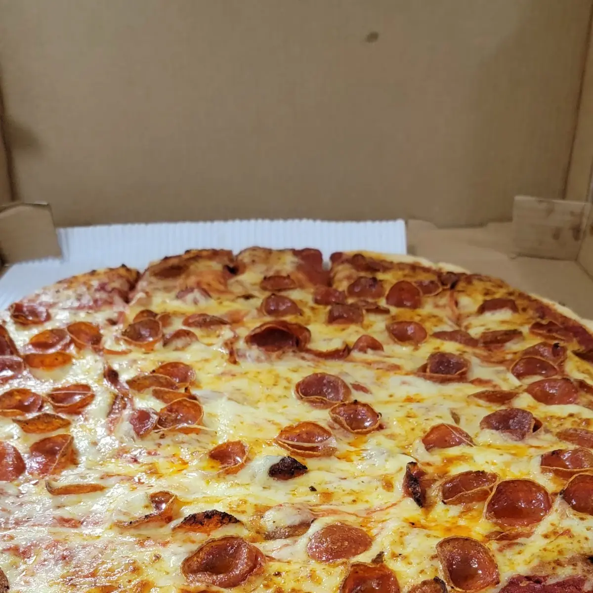 Pepperoni Pizza