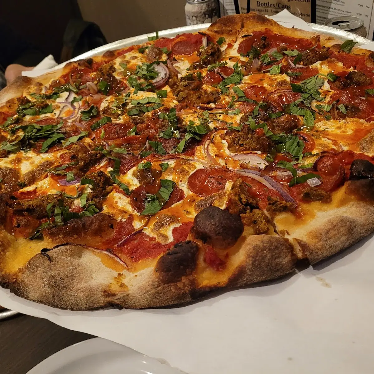 Bada Bing Pizza Medium
