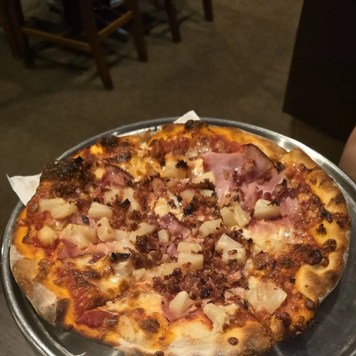 Meat Pizza