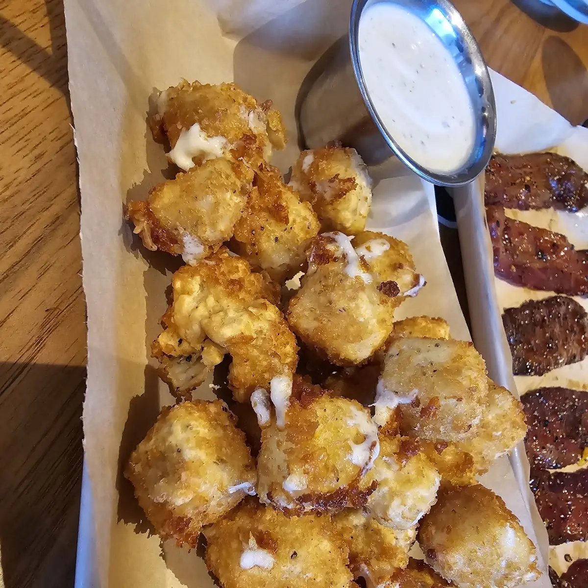 Garlic Parmesan