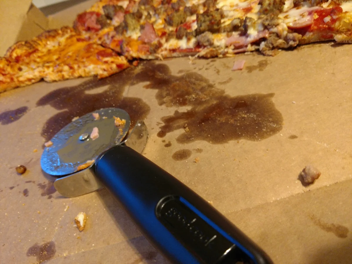 Meat Pizza