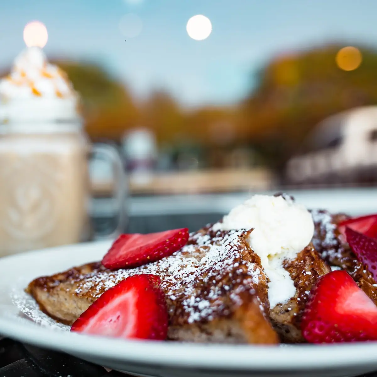 French Toast Trio