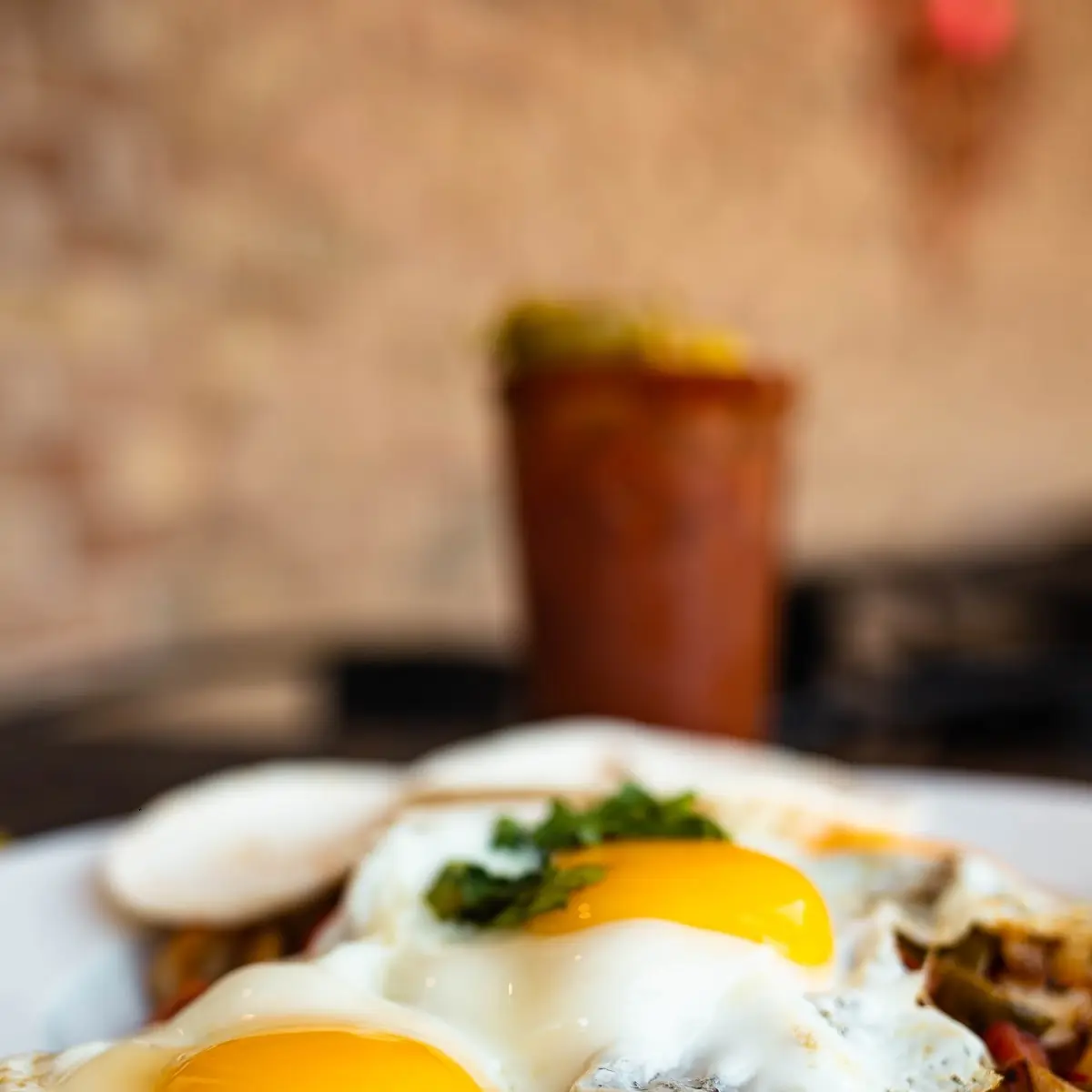 Steak & Eggs