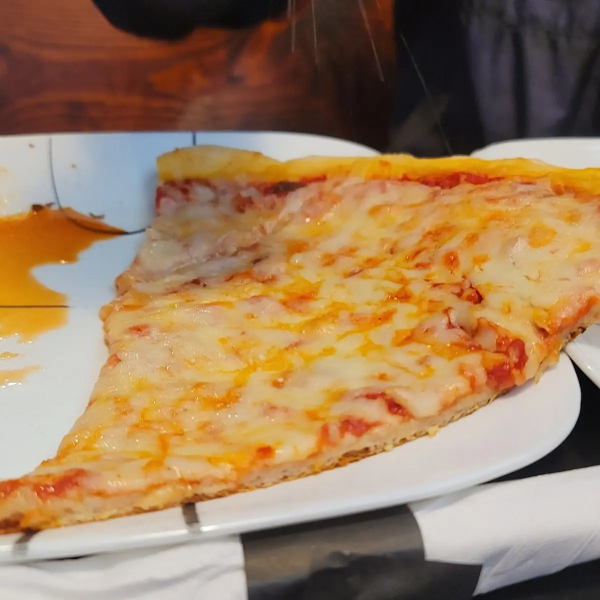 Cheese Pizza Slice