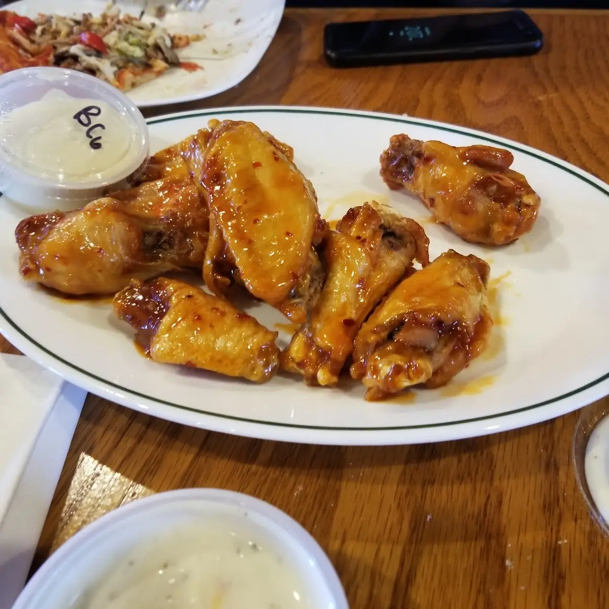 Chicken Wings