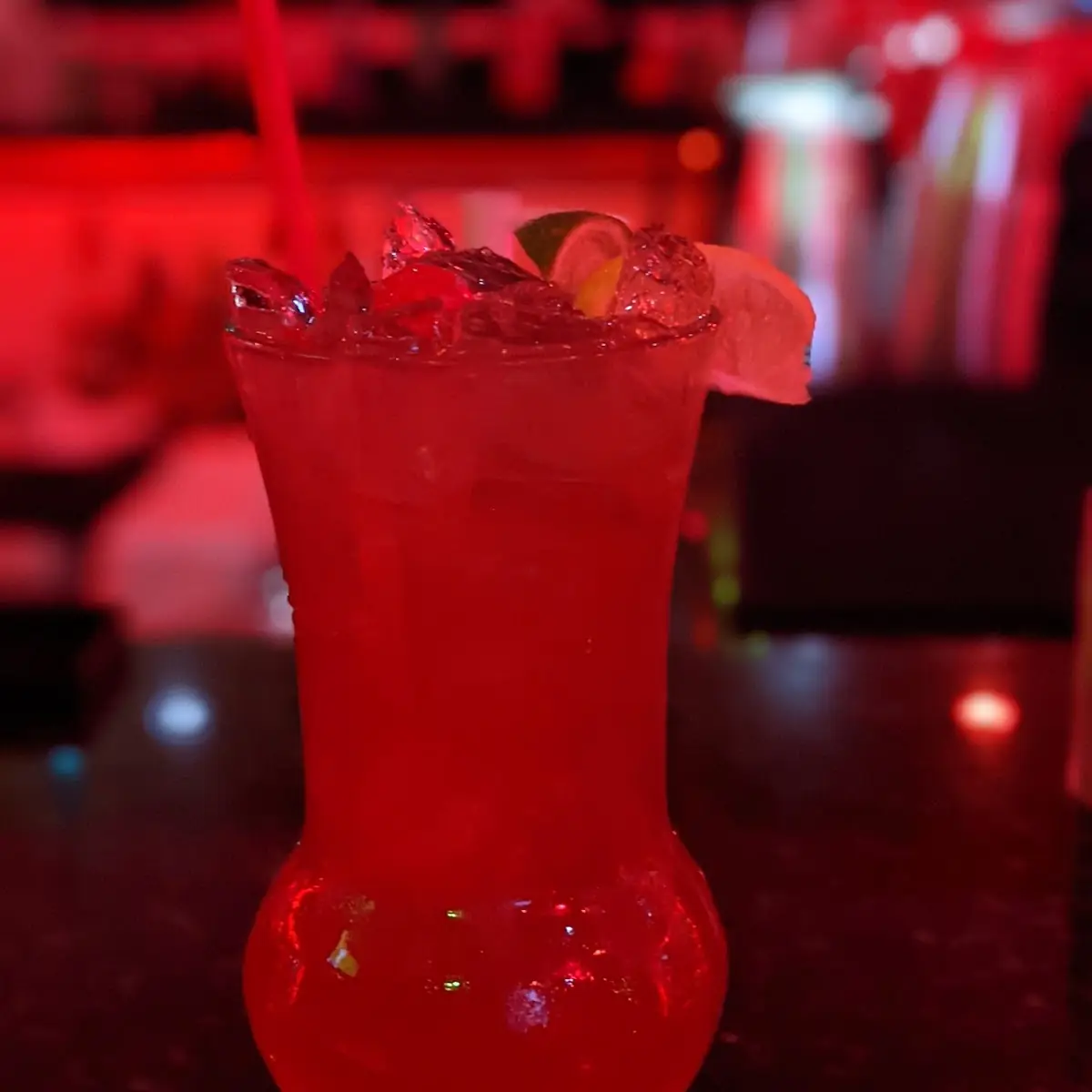 Rum Punch