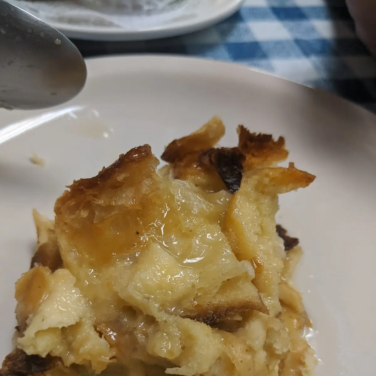Bread Pudding