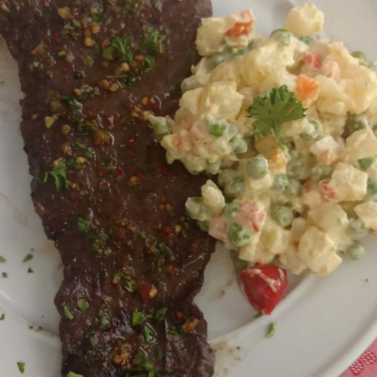 Skirt Steak