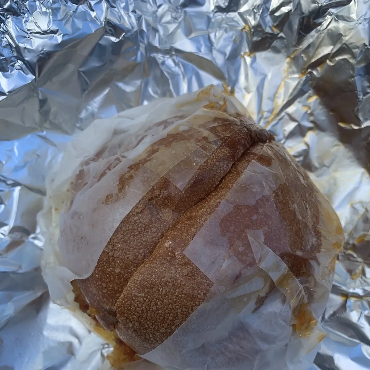Brioche Bun
