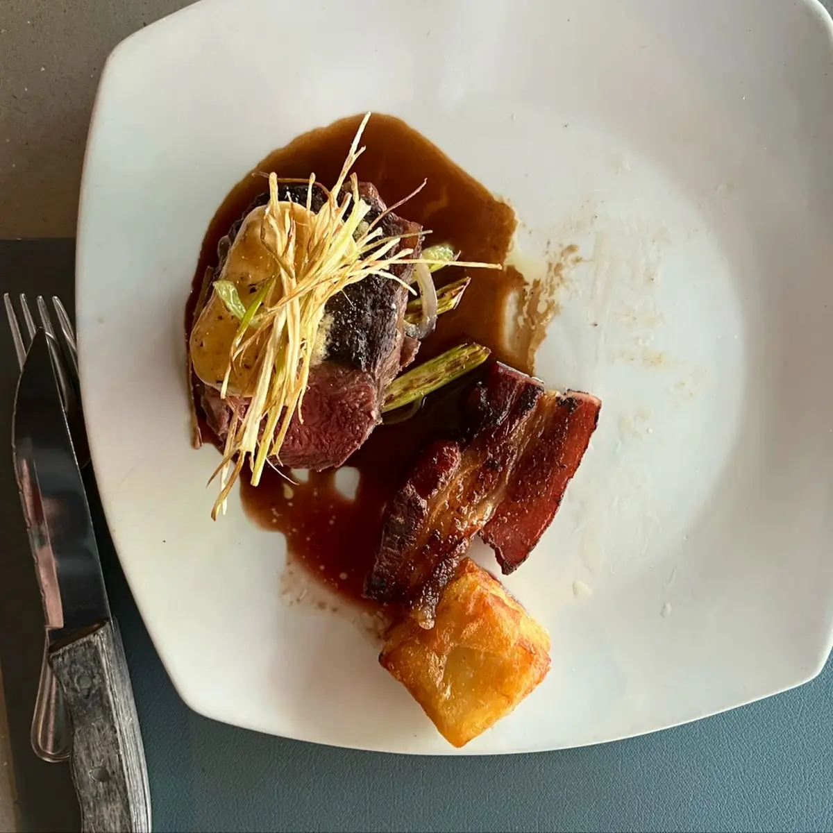Bison Steak