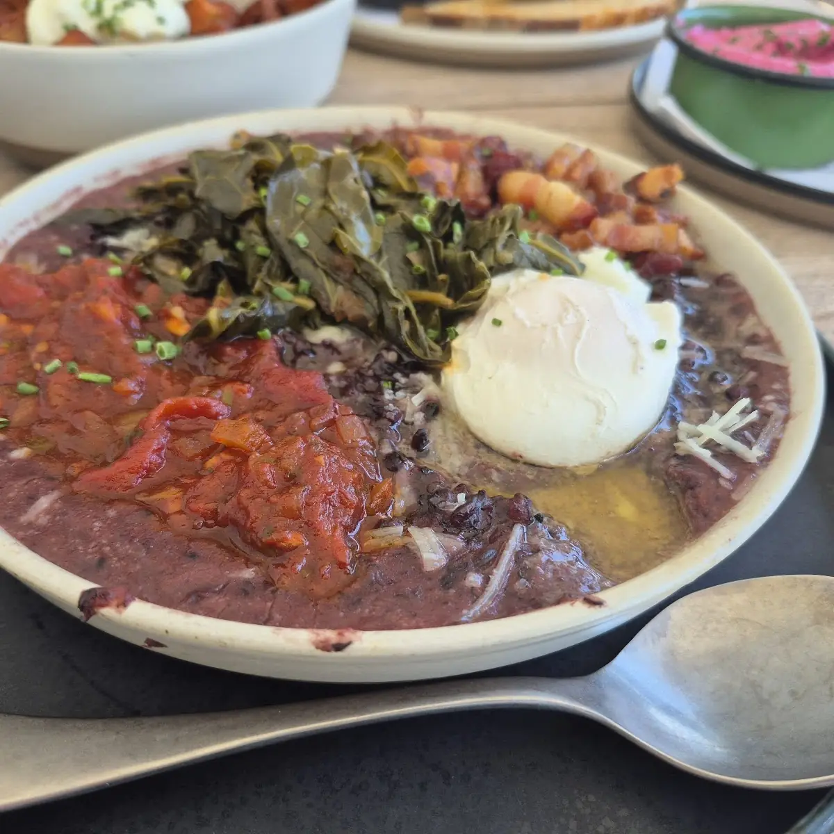 Huevos Rancheros