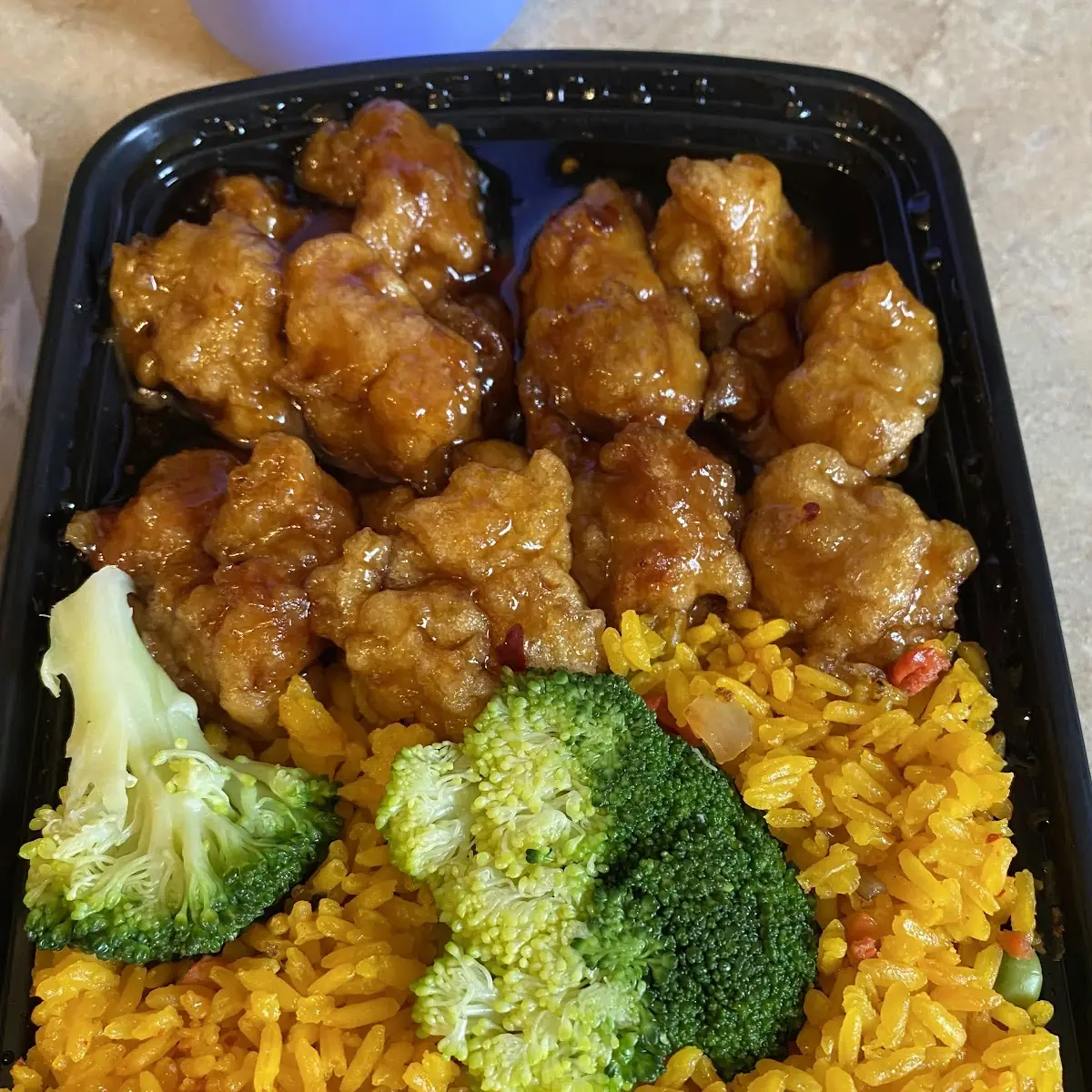 General TSO's Chicken