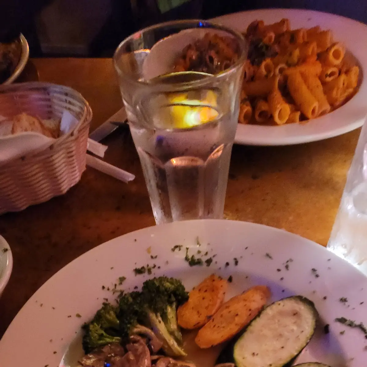 Pollo Piccata