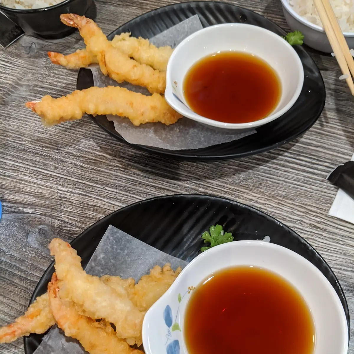Jumbo Shrimp Tempura