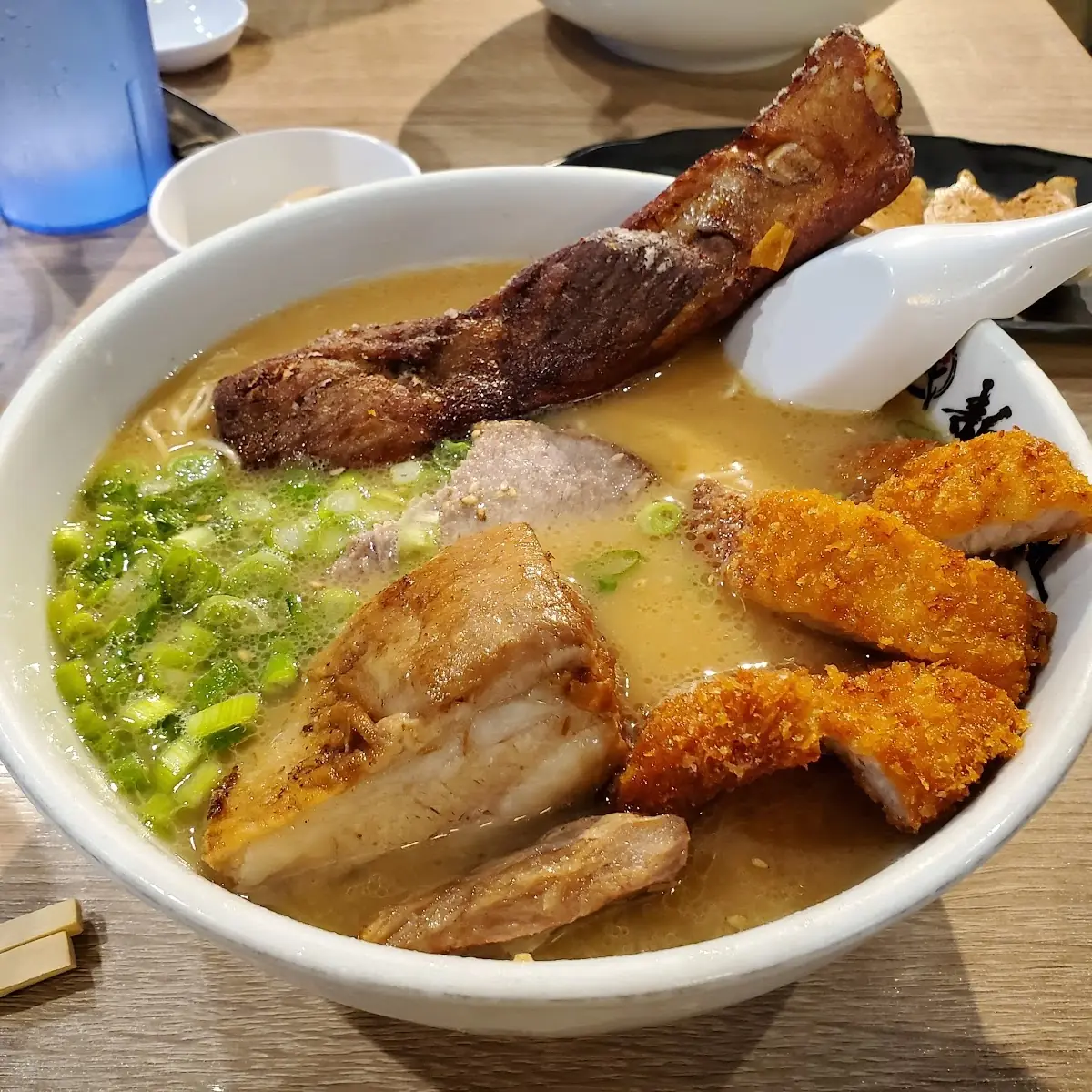 Tonkatsu