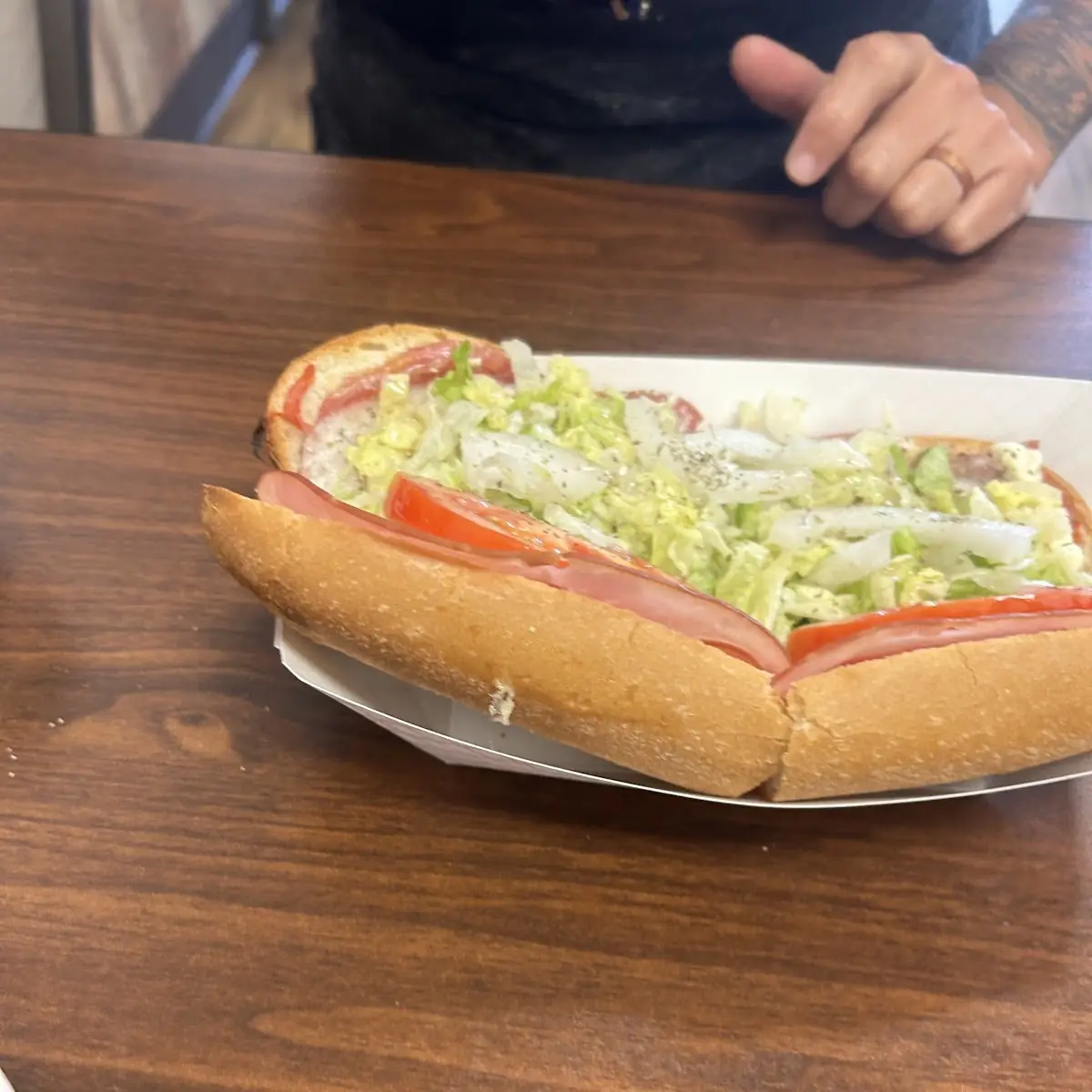 Hot Dog