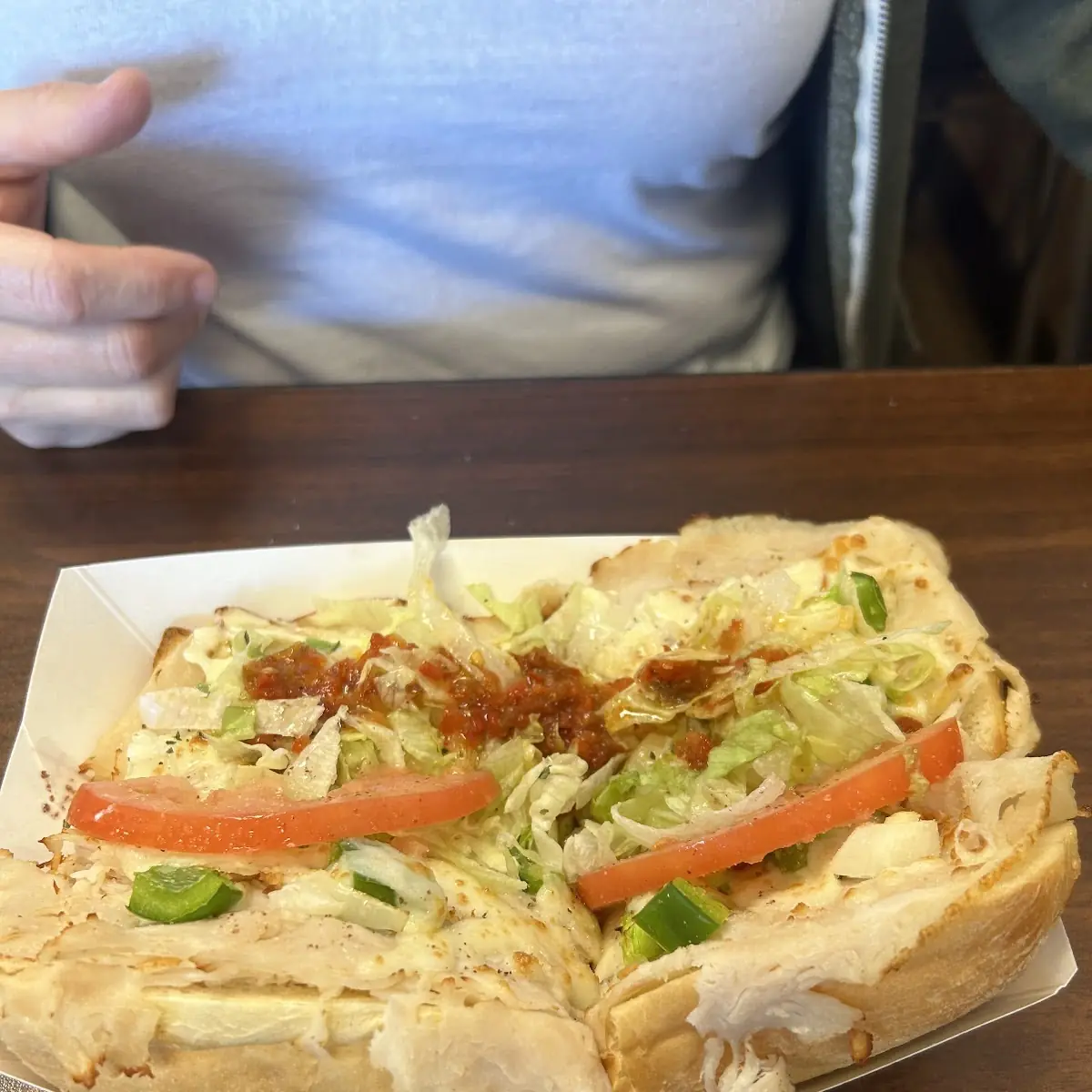 Italian Sub