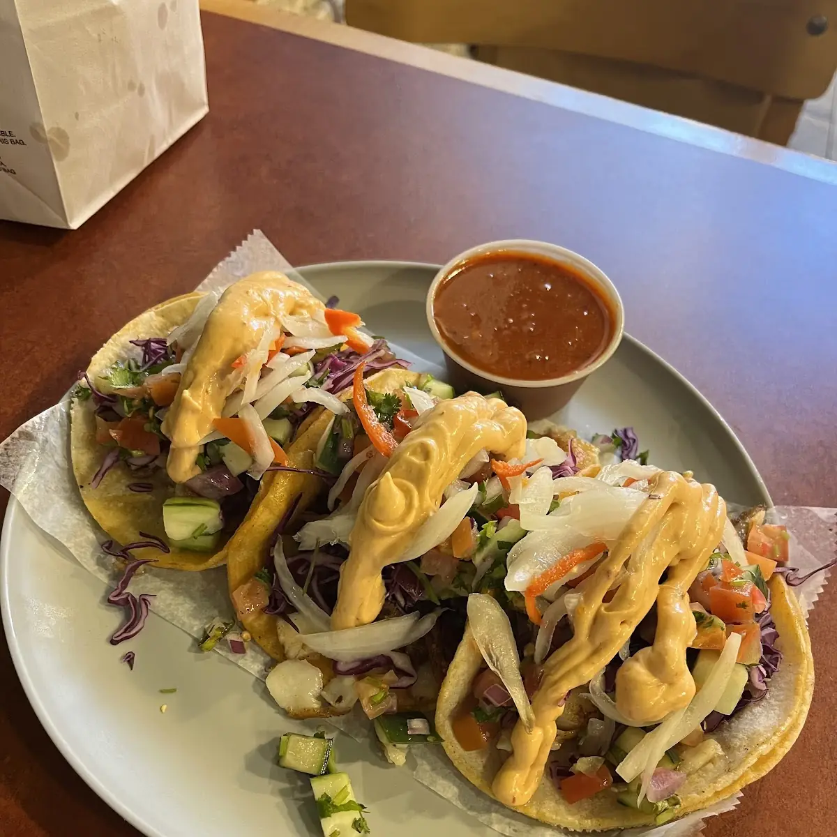 Street Tacos 3