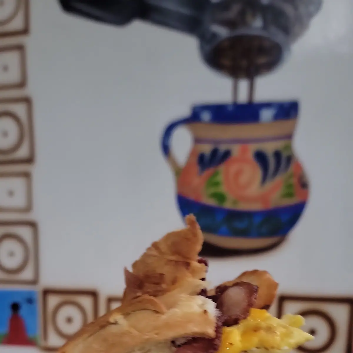 Bacon Egg & Cheese