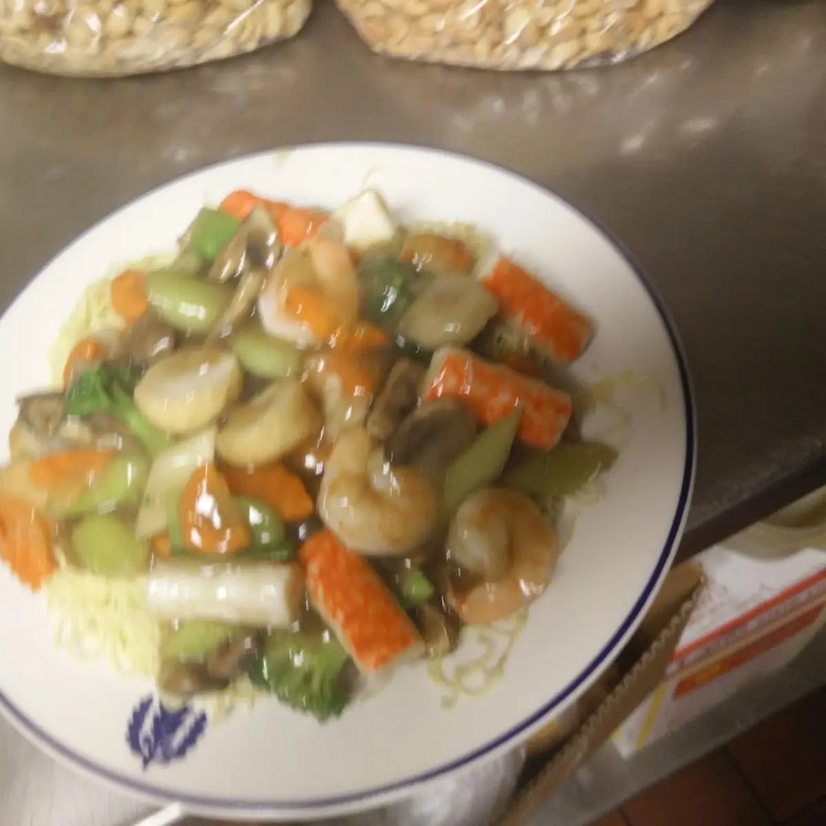 Vegetable Delight