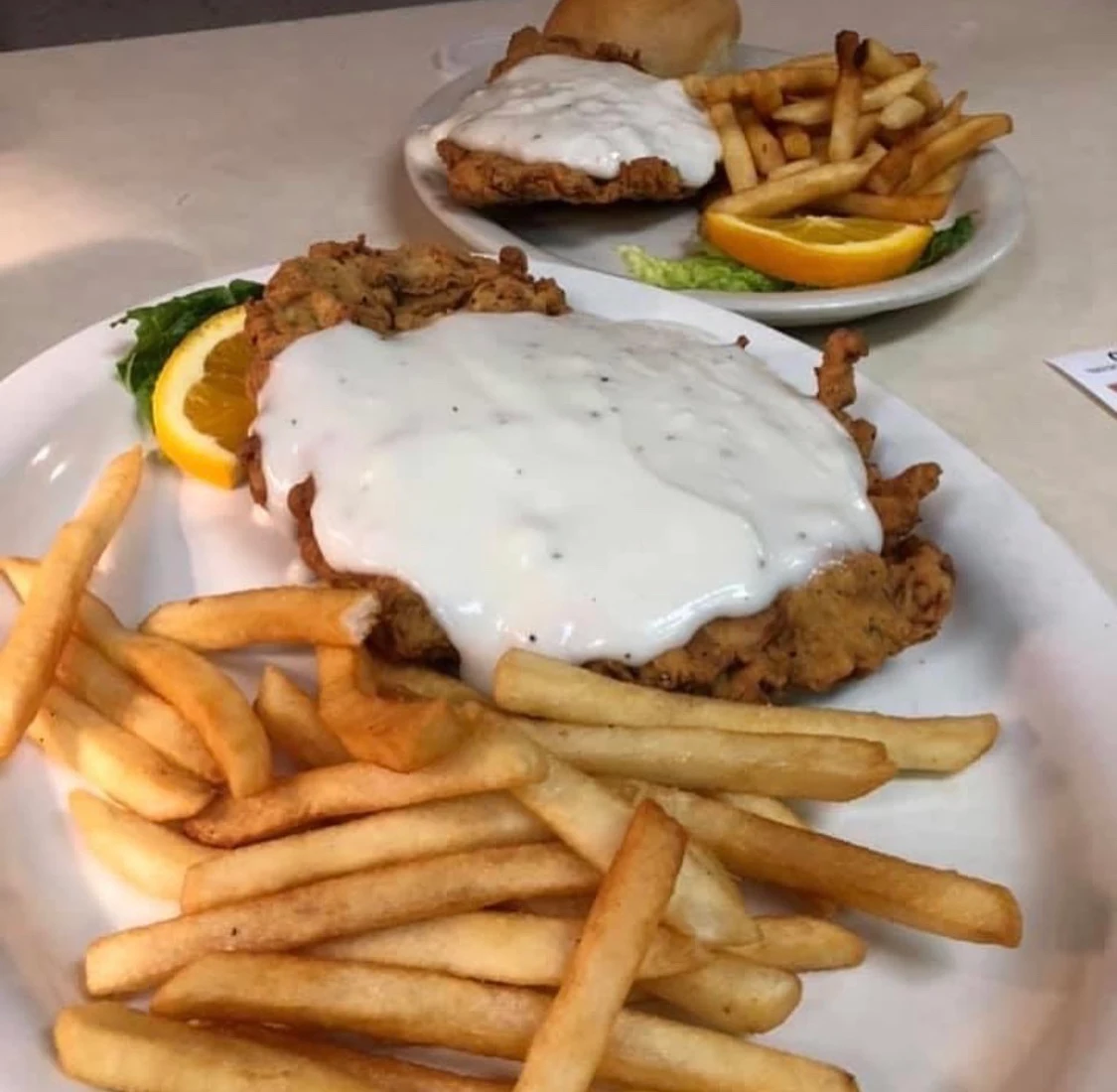 Chicken Fried Steak