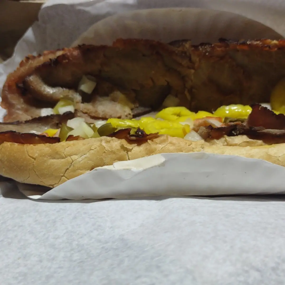 Steak Egg & Cheese